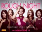 Rough Night - Australian Movie Poster (xs thumbnail)