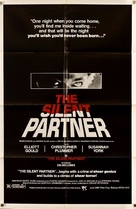 The Silent Partner - Movie Poster (xs thumbnail)