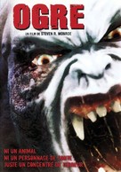 Ogre - French DVD movie cover (xs thumbnail)