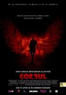 The Raven - Romanian Movie Poster (xs thumbnail)