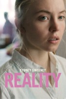 Reality - British Movie Cover (xs thumbnail)