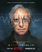&quot;3 Body Problem&quot; - Movie Poster (xs thumbnail)