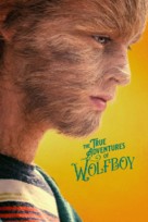 The True Adventures of Wolfboy - Movie Cover (xs thumbnail)