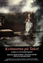 Kvinnorna på taket Poster