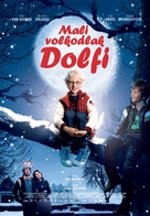 Dolfje Weerwolfje - Slovenian Movie Poster (xs thumbnail)
