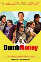 Dumb Money - British Movie Poster (xs thumbnail)