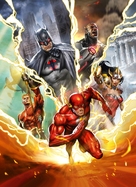 Justice League: The Flashpoint Paradox -  Key art (xs thumbnail)