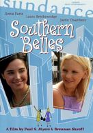 Southern Belles - DVD movie cover (xs thumbnail)