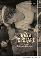Treno popolare - Italian Movie Cover (xs thumbnail)