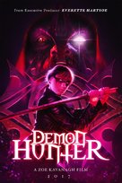 Taryn Barker: Demon Hunter - Movie Poster (xs thumbnail)