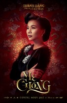 Mother in Law: Me Chong - Vietnamese Movie Poster (xs thumbnail)
