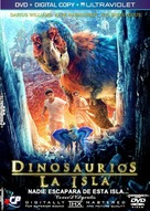 Dinosaur Island - Spanish Movie Cover (xs thumbnail)