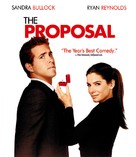 The Proposal - Movie Cover (xs thumbnail)