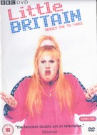 &quot;Little Britain&quot; - British Movie Cover (xs thumbnail)