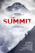 The Summit - Theatrical movie poster (xs thumbnail)