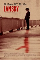 Lansky - Spanish Movie Poster (xs thumbnail)