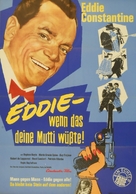 Laissez tirer les tireurs - German Movie Poster (xs thumbnail)