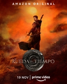 &quot;The Wheel of Time&quot; - Spanish Movie Poster (xs thumbnail)