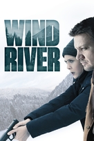 Wind River - British Movie Cover (xs thumbnail)