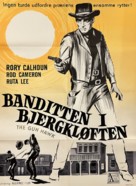 The Gun Hawk - Danish Movie Poster (xs thumbnail)