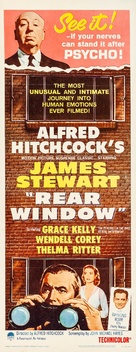 Rear Window - Re-release movie poster (xs thumbnail)