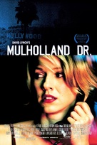 Mulholland Dr. - Movie Poster (xs thumbnail)