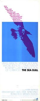 The Sea Gull - French Movie Poster (xs thumbnail)