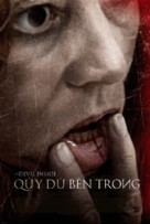 The Devil Inside - Vietnamese Movie Poster (xs thumbnail)