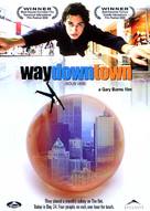 Waydowntown - Canadian DVD movie cover (xs thumbnail)