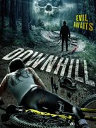 Downhill - Blu-Ray movie cover (xs thumbnail)