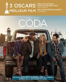 CODA - French Movie Poster (xs thumbnail)