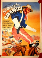 Fort Apache - Yugoslav Movie Poster (xs thumbnail)