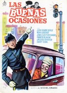 La bonne occase - Spanish Movie Poster (xs thumbnail)