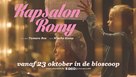 Kapsalon Romy - Belgian Movie Poster (xs thumbnail)