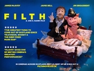 Filth - British Movie Poster (xs thumbnail)