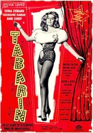 Tabarin - German Movie Poster (xs thumbnail)