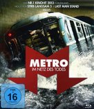 Metro - German Movie Cover (xs thumbnail)
