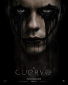 The Crow - Mexican Movie Poster (xs thumbnail)