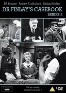 &quot;Dr. Finlay&#039;s Casebook&quot; - British DVD movie cover (xs thumbnail)