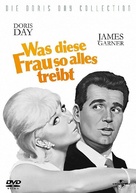 The Thrill of It All - German DVD movie cover (xs thumbnail)