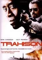 Traitor - French Movie Cover (xs thumbnail)