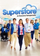 &quot;Superstore&quot; - Brazilian Movie Cover (xs thumbnail)