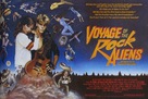Voyage of the Rock Aliens - Movie Poster (xs thumbnail)