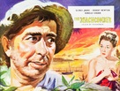 The Beachcomber - British poster (xs thumbnail)