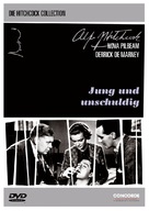Young and Innocent - German DVD movie cover (xs thumbnail)