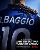 Il Divin Codino - French Movie Poster (xs thumbnail)