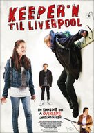 Keeper&#039;n til Liverpool - Norwegian Movie Poster (xs thumbnail)