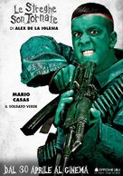 Las brujas de Zugarramurdi - Italian Movie Poster (xs thumbnail)