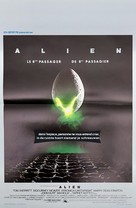 Alien - Belgian Movie Poster (xs thumbnail)