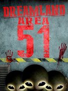Dreamland: Area 51 - DVD movie cover (xs thumbnail)